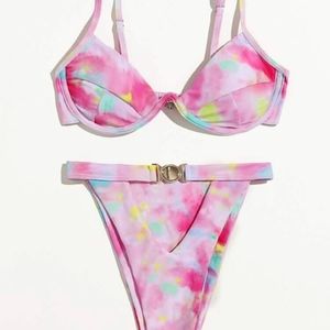Shein / Romwe new bikini set.
